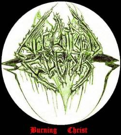 Necrotized Flesh : Burning Christ Necrotized Flesh : Burning Christ